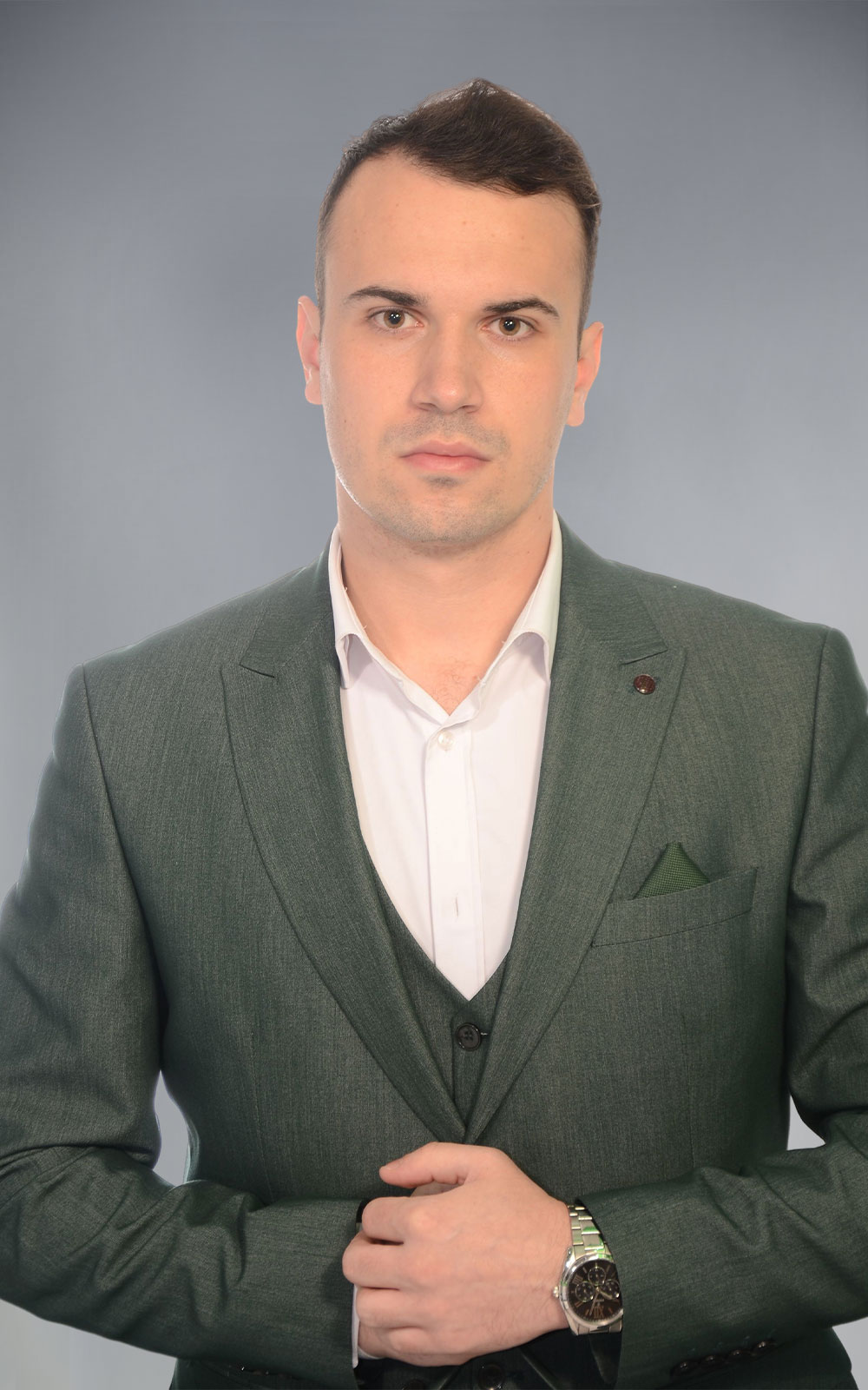 Advokat Beograd | Ninković & Partners | Nikola M. Bijelić