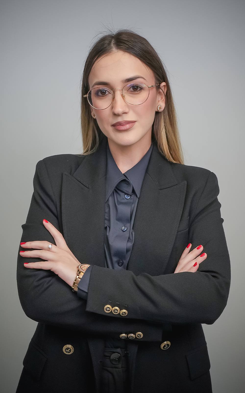 Rechtsanwalt Belgrad | Ninković & Partner | Jana P. Milivojević