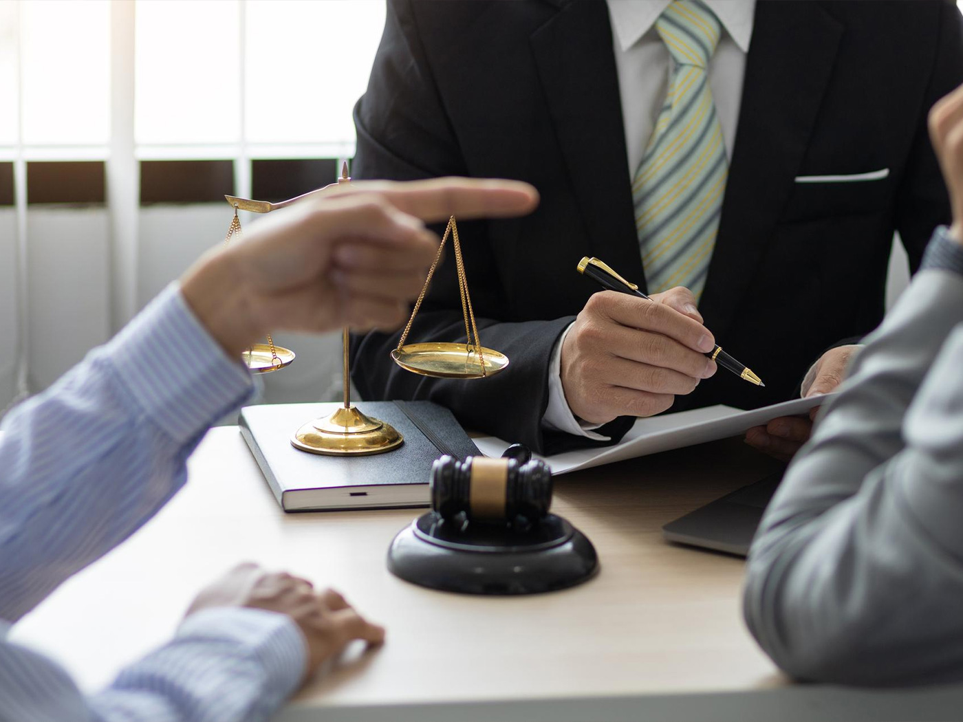 Lawyer Belgrade | Ninković & Partners | Disputes